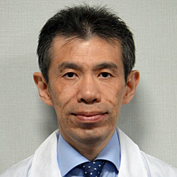 教授の顔写真